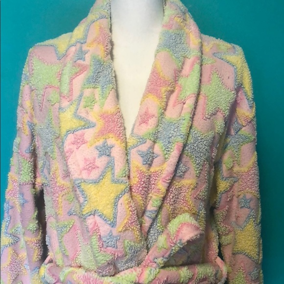 Super cute comfy and warm robe - Picture 2 of 5